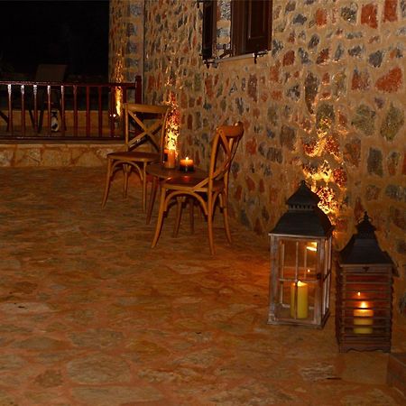 Villa In The Olive Trees Galaxídhion 外观 照片
