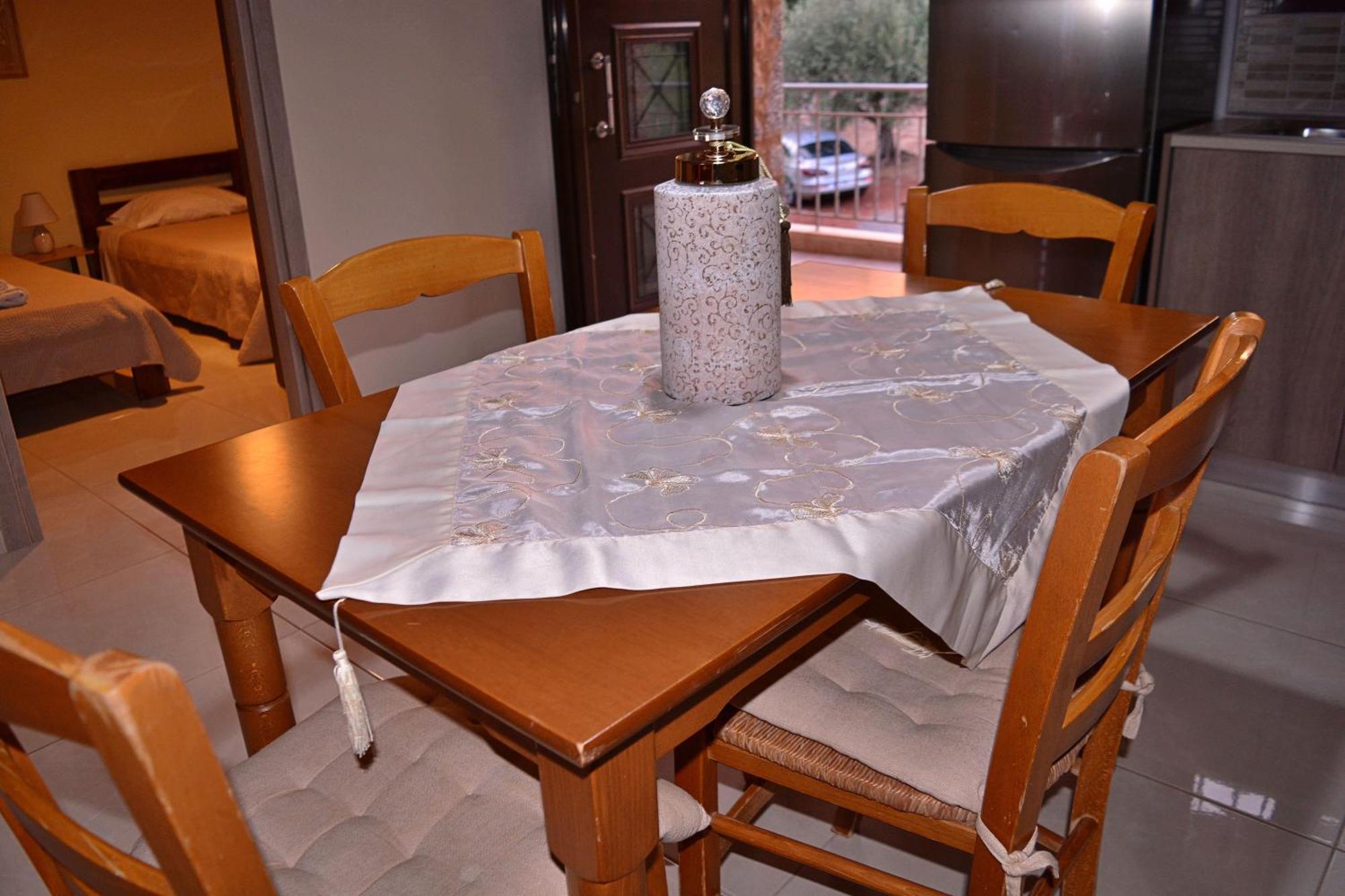 Villa In The Olive Trees Galaxídhion 客房 照片